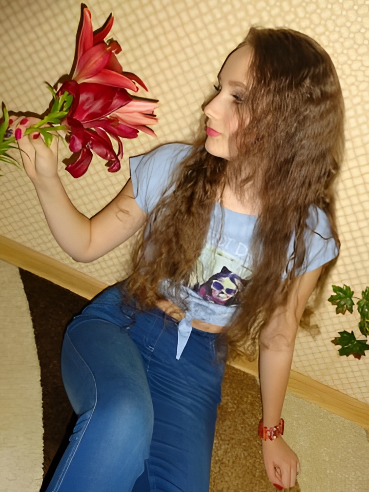 Индивидуалка Эмма, доступна для личного знакомства от 4000 руб