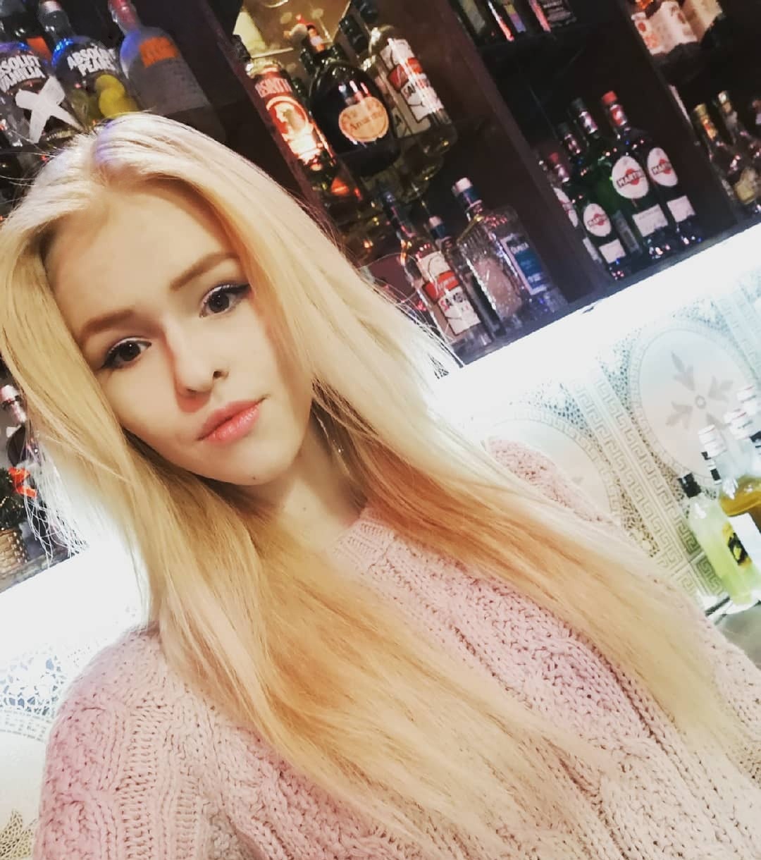 Инга привлекальеная девушка из Сенгилей цена от 3500 руб