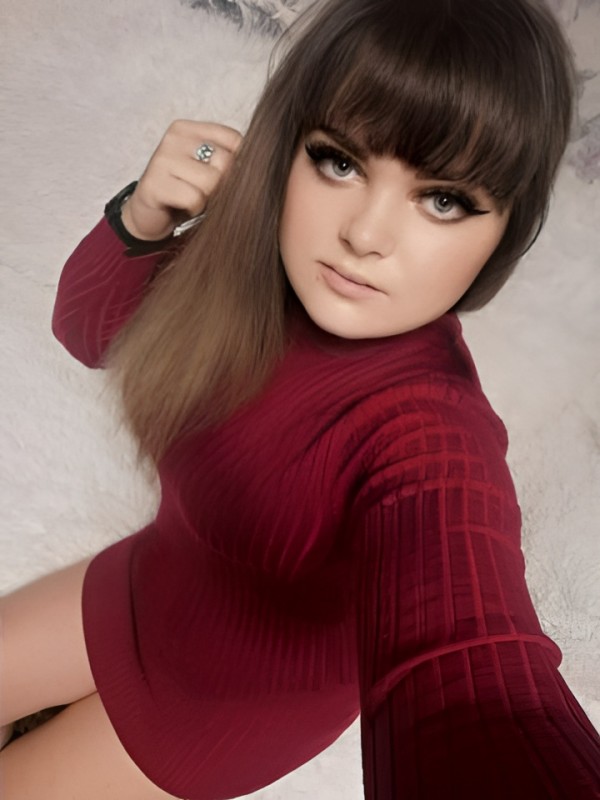 Роксана привлекательная девушка из Сенгилей цена от 4000 руб