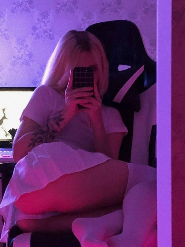 Ника привлекательная девушка из Сенгилей цена от 3000 руб